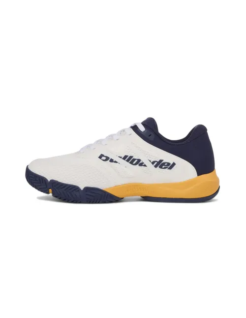 Schuhe Bullpadel Hybrid Fly 25I Orange | Ofertas De Padel